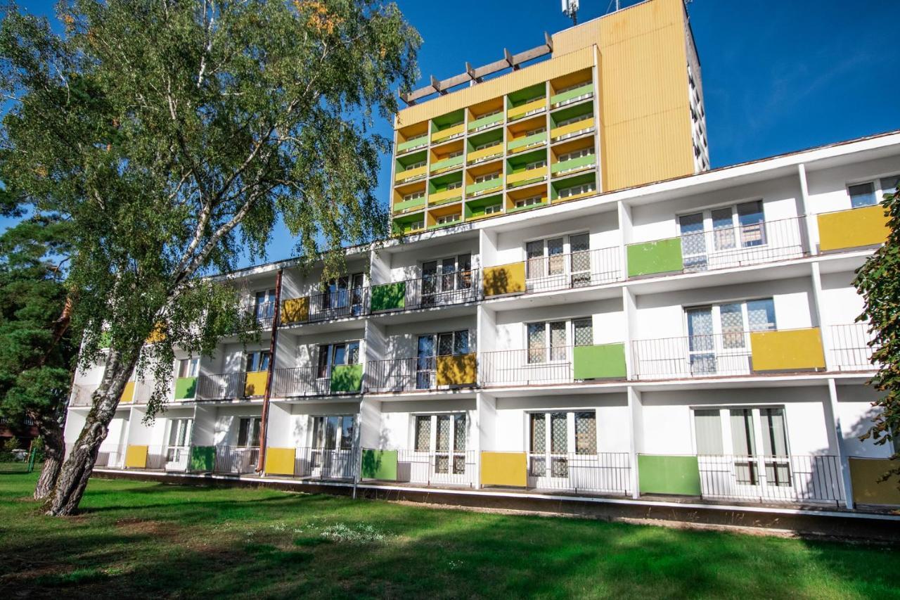 Krysztalowa Przystan Mrzezyno Exterior photo