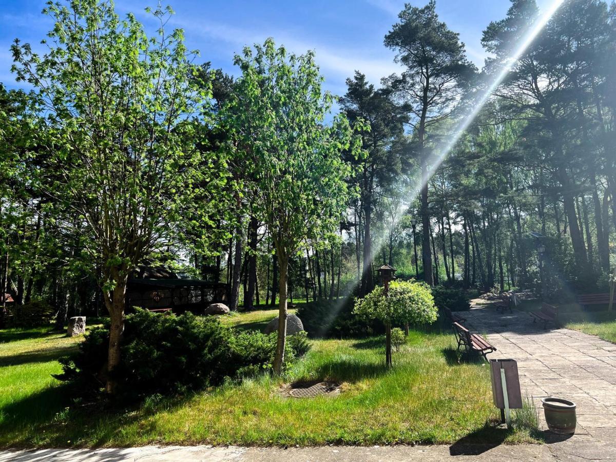 Krysztalowa Przystan Mrzezyno Exterior photo