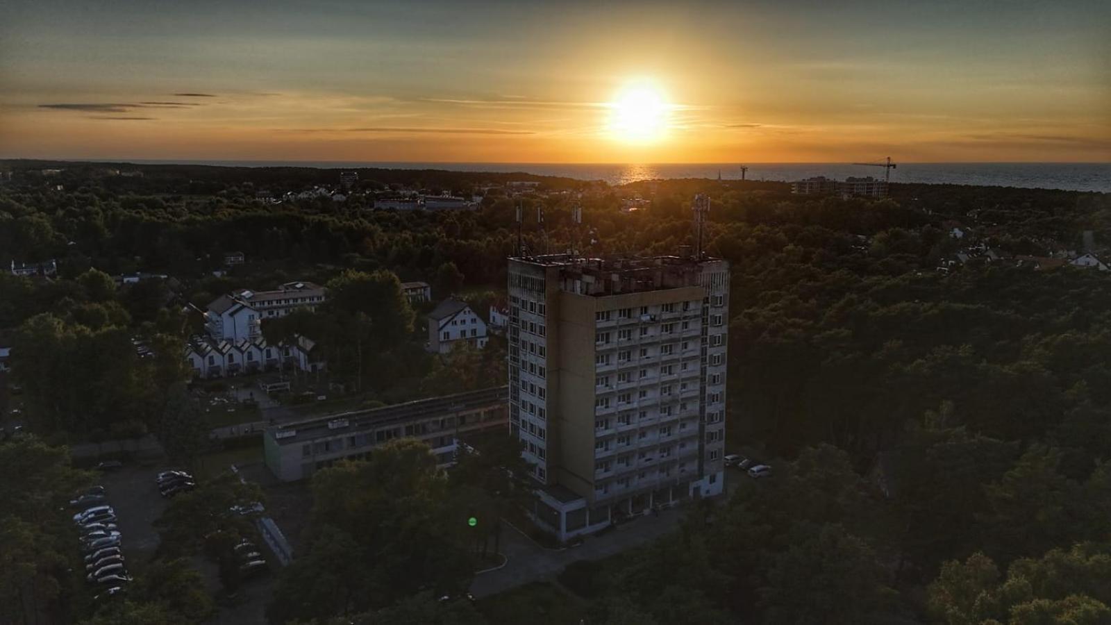 Krysztalowa Przystan Mrzezyno Exterior photo