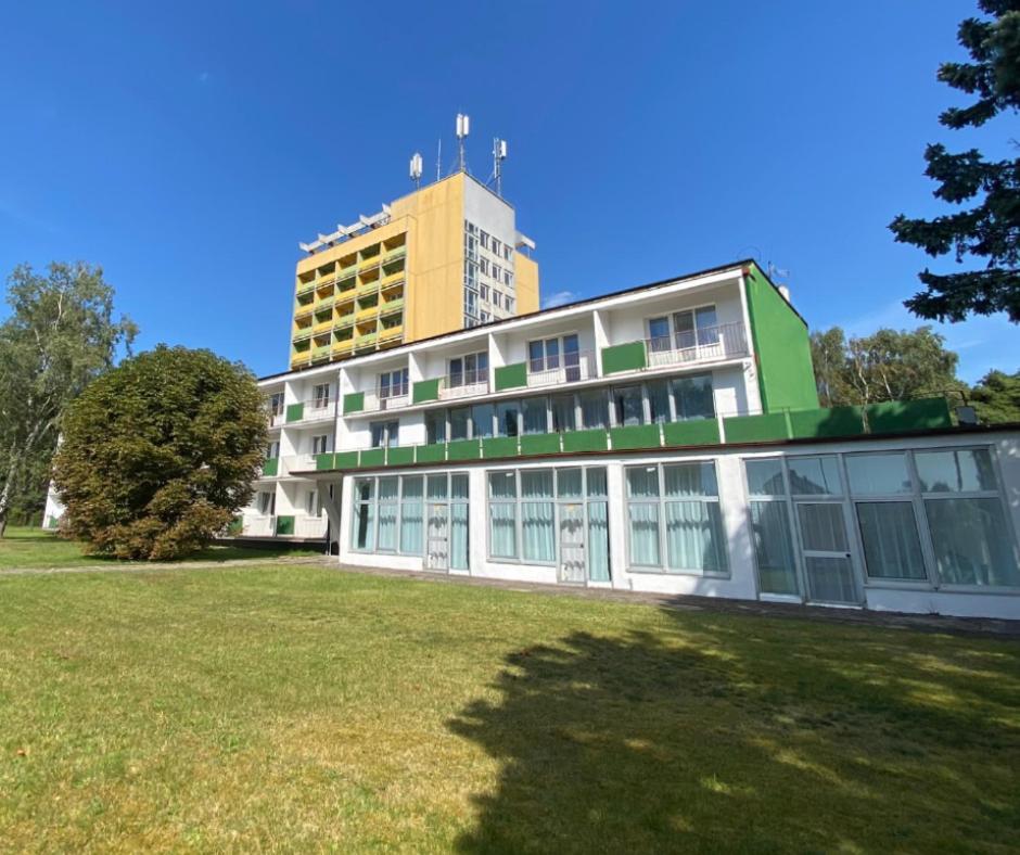 Krysztalowa Przystan Mrzezyno Exterior photo