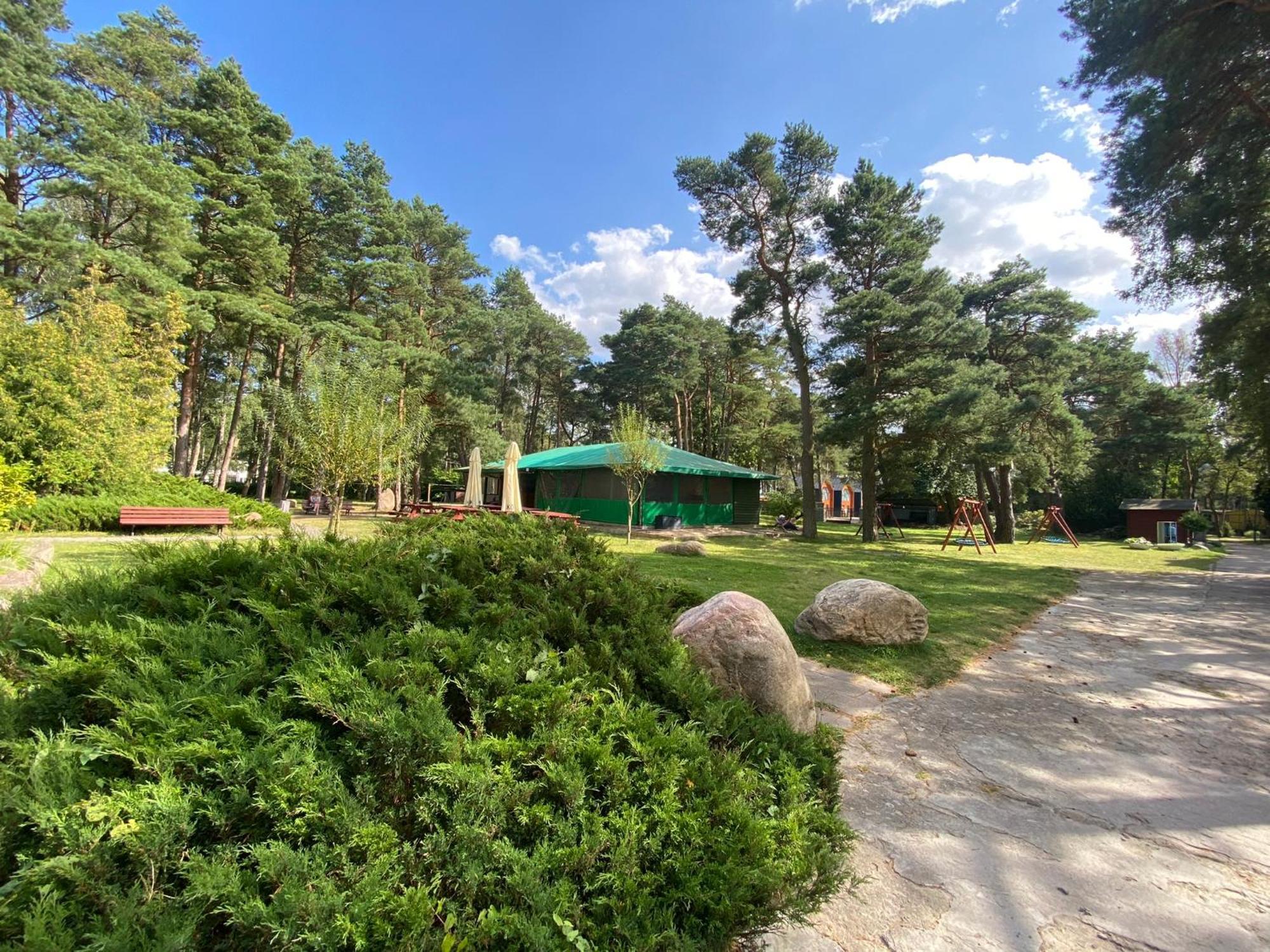 Krysztalowa Przystan Mrzezyno Exterior photo